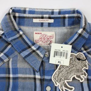 Lucky Brand Flannel